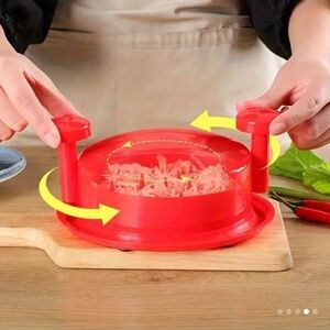 New Chicken Shredding Tool